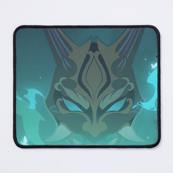Item preview, Xiao Namecard | Genshin Impact designed and sold by Verthalies.