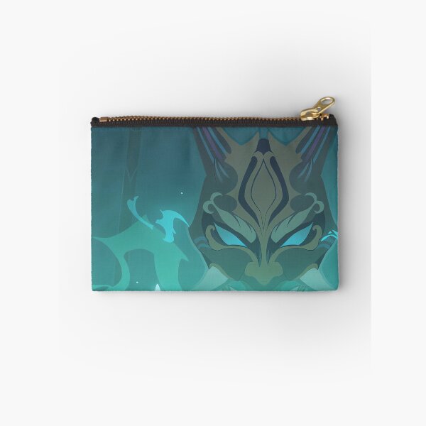 Item preview, Xiao Namecard | Genshin Impact designed and sold by Verthalies.
