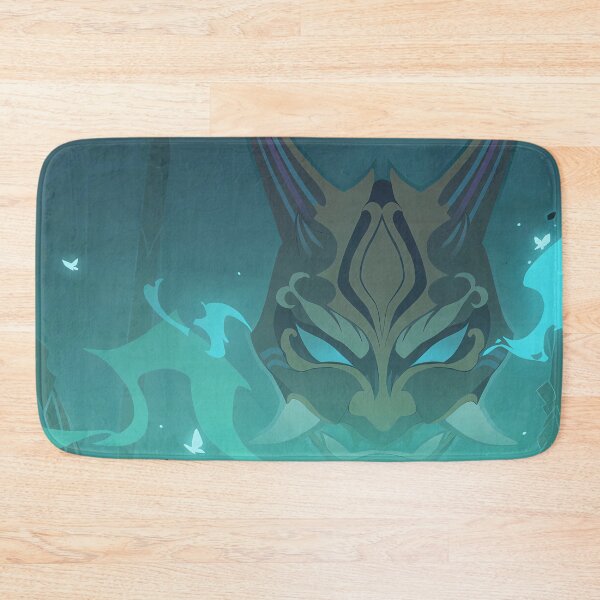 Item preview, Xiao Namecard | Genshin Impact designed and sold by Verthalies.