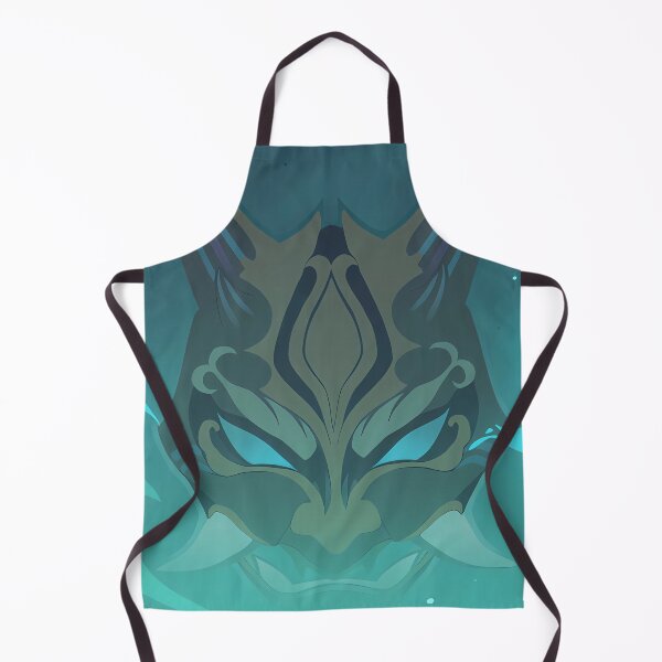 Item preview, Xiao Namecard | Genshin Impact designed and sold by Verthalies.