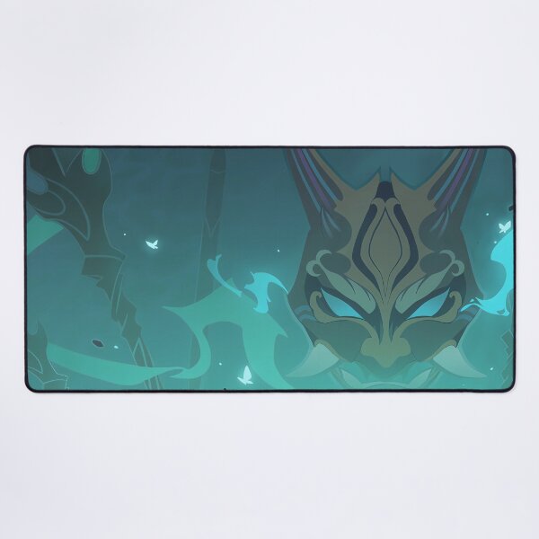 Item preview, Xiao Namecard | Genshin Impact designed and sold by Verthalies.
