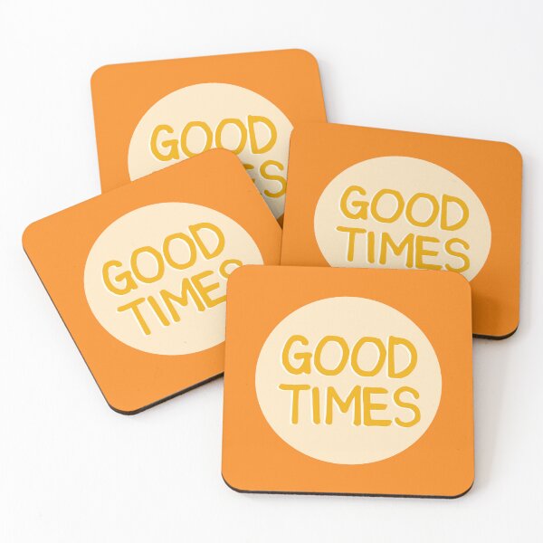 Item preview, Good Time Motivational Quotes designed and sold by designing01Ar3.