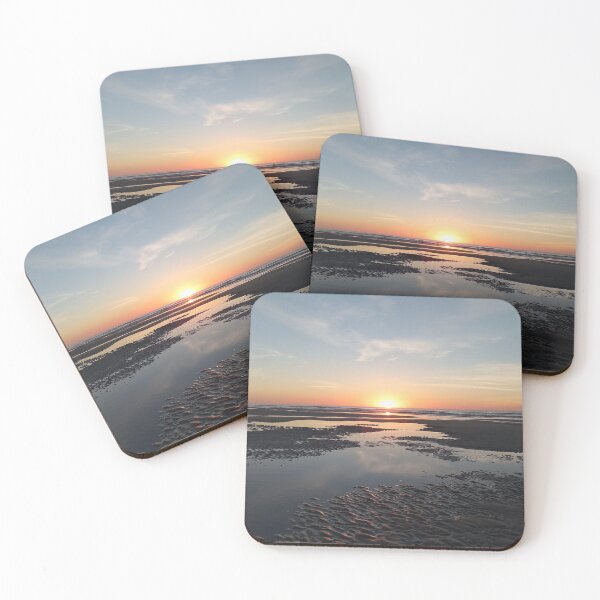 Item preview, Golden River at Dusk - No.2 designed and sold by Frederick-J.