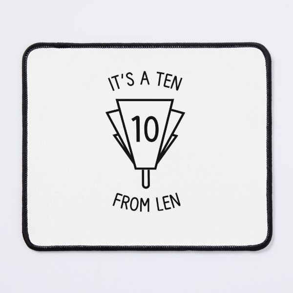 Item preview, DWTS It's a ten from Len designed and sold by ShowsShopping.