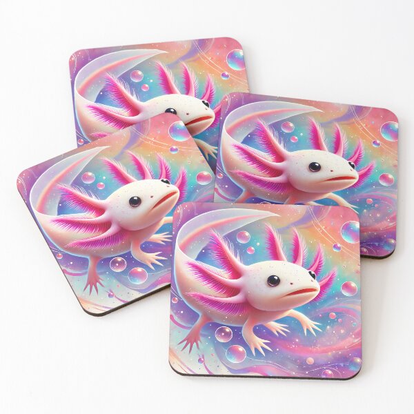 Item preview, Axolotl Art #146 | Axolotl Lovers designed and sold by ksgraphics222.