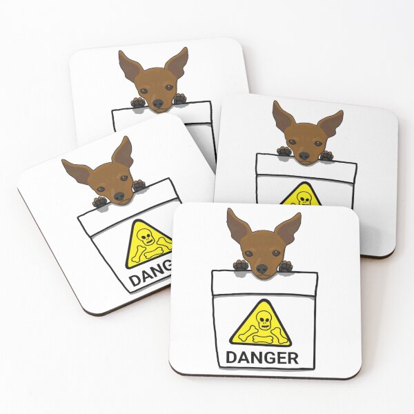 Item preview, Dangerous Animal designed and sold by lucampelli.