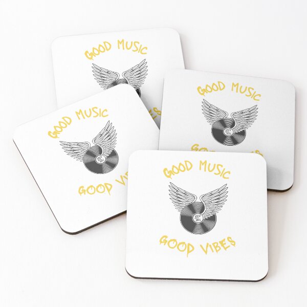 Item preview, Good music, good vibes designed and sold by Jerziv-C.
