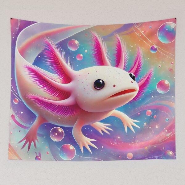 Item preview, Axolotl Art #146 | Axolotl Lovers designed and sold by ksgraphics222.