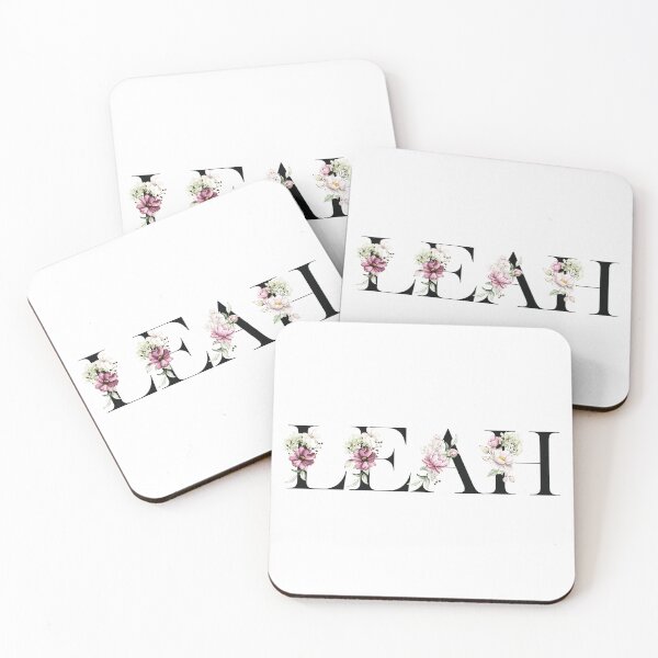 Item preview, Name Leah. My name is Leah. designed and sold by MagelliShop.