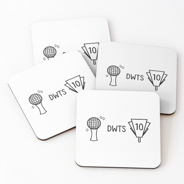 Item preview, DWTS - Symbols designed and sold by ShowsShopping.