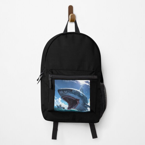 Item preview, Megalodon Shark designed and sold by Getup-clothing.