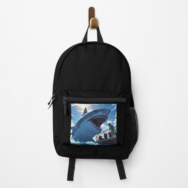 Item preview, Megalodon Shark designed and sold by Getup-clothing.