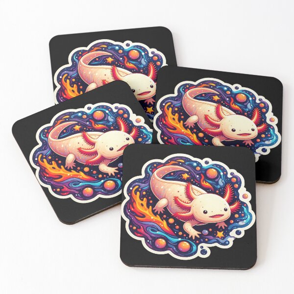 Aperçu de l'œuvre Art d'Axolotl #147 | Amoureux d'Axolotl créée et vendue par ksgraphics222.