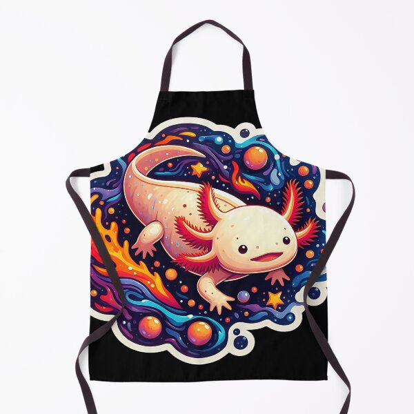 Item preview, Axolotl Art #147 | Axolotl Lovers designed and sold by ksgraphics222.