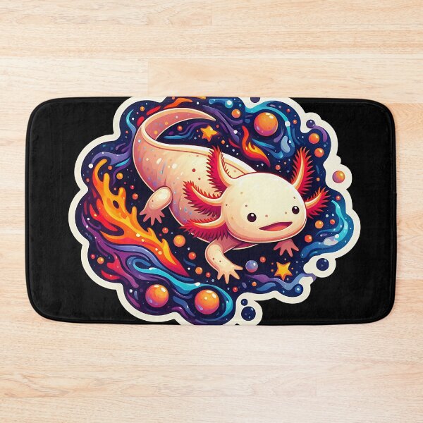 Item preview, Axolotl Art #147 | Axolotl Lovers designed and sold by ksgraphics222.