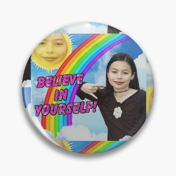 Item preview, miranda cosgrove... believe in yourself! designed and sold by hotgirlmemes.