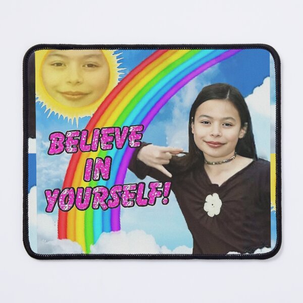 Item preview, miranda cosgrove... believe in yourself! designed and sold by hotgirlmemes.
