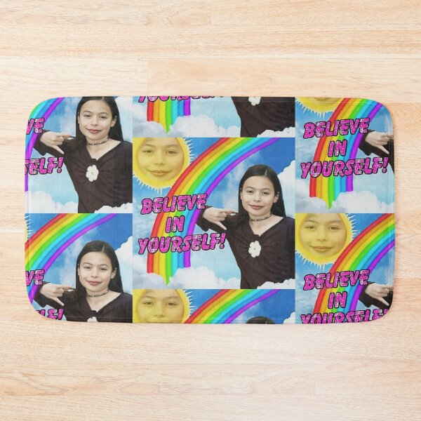 Item preview, miranda cosgrove... believe in yourself! designed and sold by hotgirlmemes.