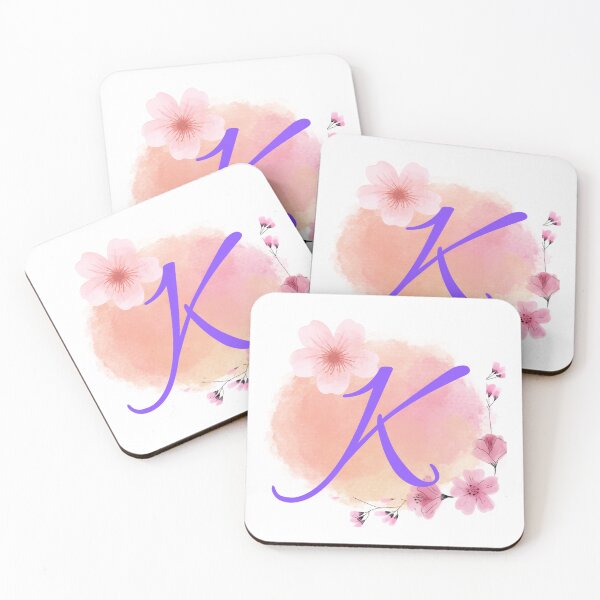 Item preview, Elegant initials: K designed and sold by Almaluz.