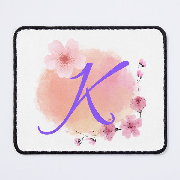 Item preview, Iniciales elegantes: K designed and sold by Almaluz.