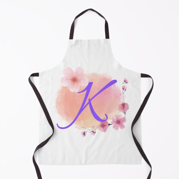 Item preview, Elegant initials: K designed and sold by Almaluz.