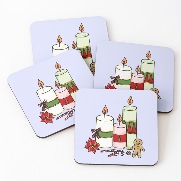 Item preview, Candles for Christmas Days designed and sold by Sugarx2208.