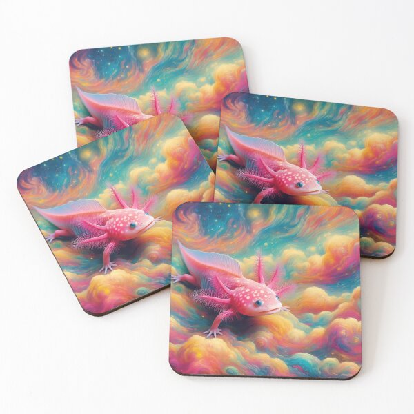 Item preview, Axolotl Art #148 | Axolotl Lovers designed and sold by ksgraphics222.