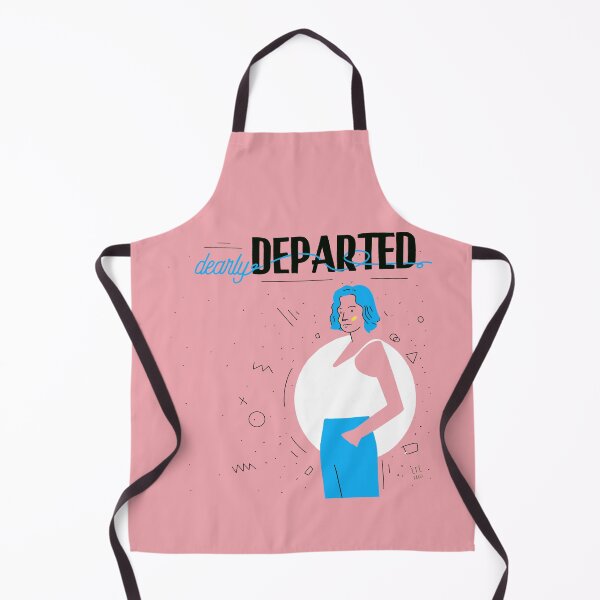 Item preview, Dearly Departed designed and sold by efekaradagli.