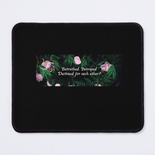 Item preview, Betrothed. Betrayed. Destined for each other? designed and sold by HerbalBlue.