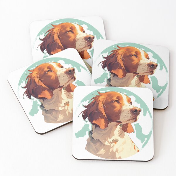 Item preview, Cute Welsh Springer Spaniel designed and sold by SMARTKIT  DESIGNAGENCY.