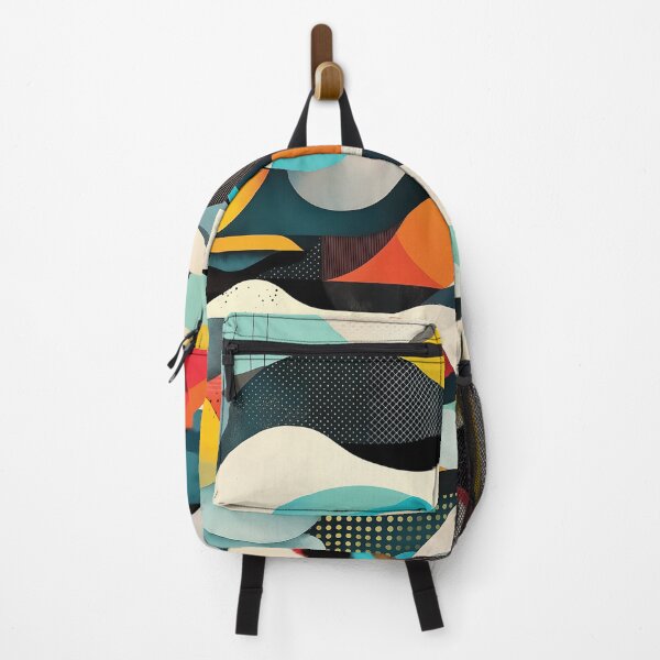 Item preview, A vibrant and dynamic abstract design. designed and sold by HEMRO.