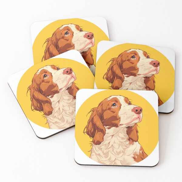 Item preview, Cute Welsh Springer Spaniel designed and sold by SMARTKIT  DESIGNAGENCY.