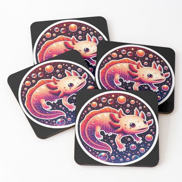 Artikelvorschau, Axolotl-Kunst Nr. 149 | Axolotl-Liebhaber entworfen und verkauft von ksgraphics222.