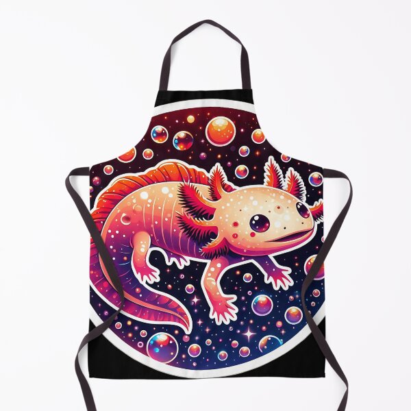 Item preview, Axolotl Art #149 | Axolotl Lovers designed and sold by ksgraphics222.