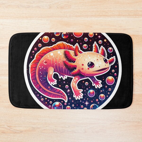 Item preview, Axolotl Art #149 | Axolotl Lovers designed and sold by ksgraphics222.