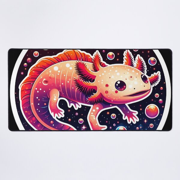 Item preview, Axolotl Art #149 | Axolotl Lovers designed and sold by ksgraphics222.