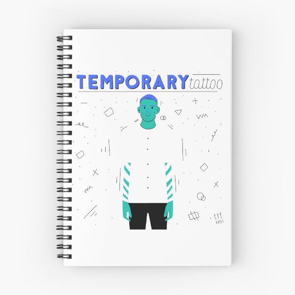 Item preview, Temporary Tattoo designed and sold by efekaradagli.