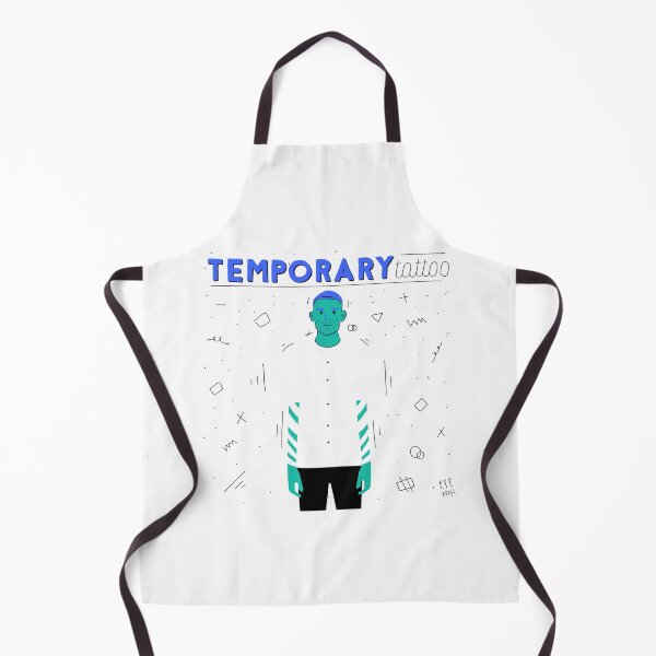 Item preview, Temporary Tattoo designed and sold by efekaradagli.
