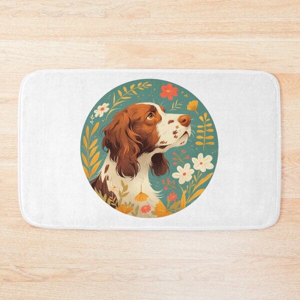 Item preview, Cute Welsh Springer Spaniel designed and sold by SMARTKIT  DESIGNAGENCY.