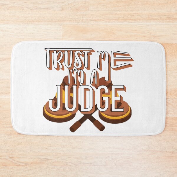 Item preview, Trust Me I’m a Judge – Legal & Courtroom Design – Lawyer & Judge Gift designed and sold by sednalafandy79.