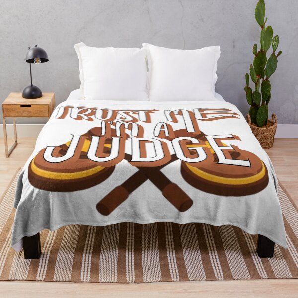 Item preview, Trust Me I’m a Judge – Legal & Courtroom Design – Lawyer & Judge Gift designed and sold by sednalafandy79.