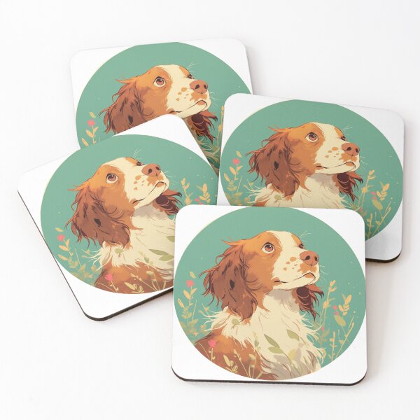 Item preview, Cute Welsh Springer Spaniel designed and sold by SMARTKIT  DESIGNAGENCY.