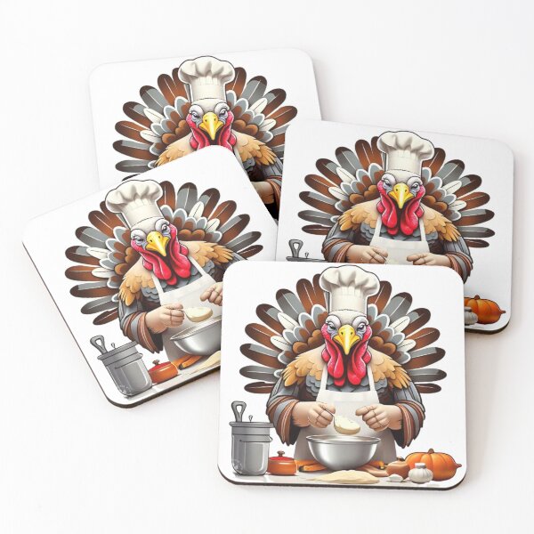 Item preview, HAPPY THANKSGIVING DAY designed and sold by likbatonboot.
