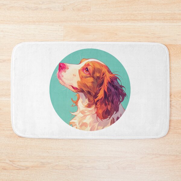 Item preview, Cute Welsh Springer Spaniel designed and sold by SMARTKIT  DESIGNAGENCY.