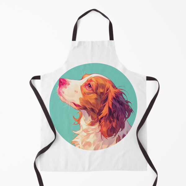 Item preview, Cute Welsh Springer Spaniel designed and sold by SMARTKIT  DESIGNAGENCY.