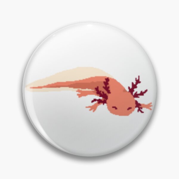 Item preview, WebFishing: Axolotl designed and sold by EmberlyDawn.