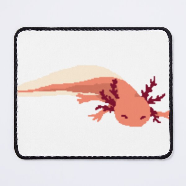 Item preview, WebFishing: Axolotl designed and sold by EmberlyDawn.