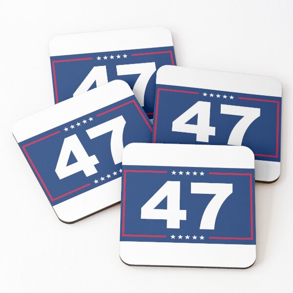 Item preview, Trump 2024 47TH President Second Term Donald Trump designed and sold by Frugal-Fox.