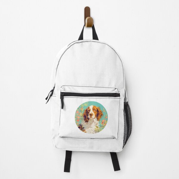 Item preview, Cute Welsh Springer Spaniel designed and sold by SMARTKIT DESIGNAGENCY.