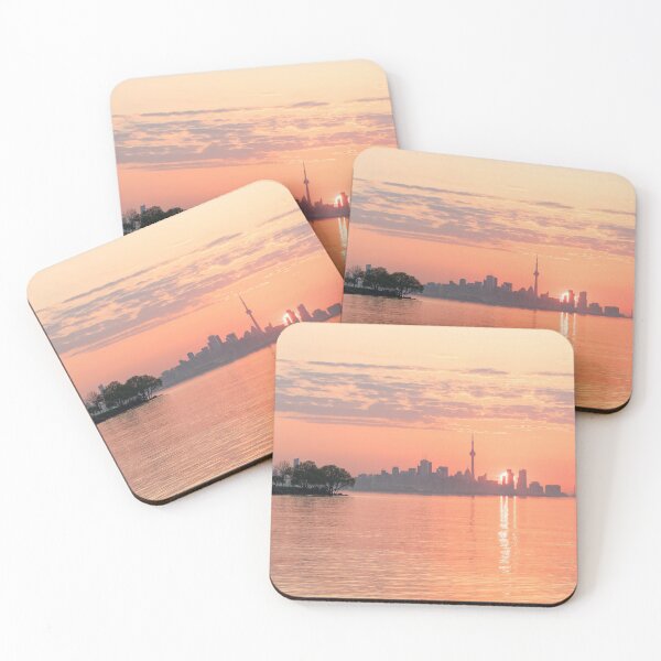 Item preview, Split Sunrise in Rose Gold designed and sold by Georgia Mizuleva.